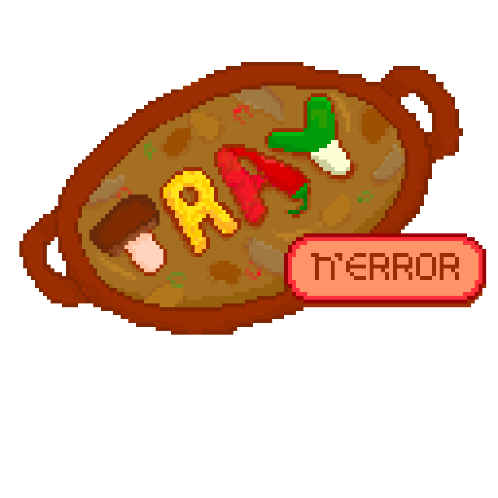 Tray & Error Logo